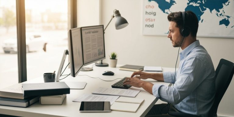 court certified interpreter in Los Angeles