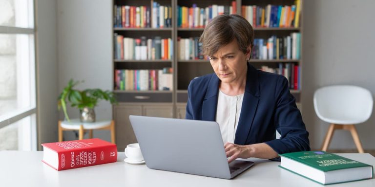 Certified Spanish Translator