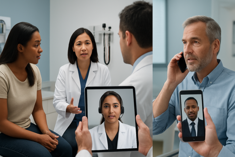 Medical Interpreter Services for Hospitals and Telehealth: On-Site vs Video Remote vs Phone Interpreting, Costs, and How to Choose