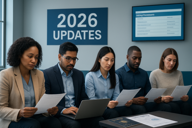 Trump Immigration Updates in 2026: The Most Searched Policy Changes, Who May Be Affected, and What Applicants Should Check Before Filing