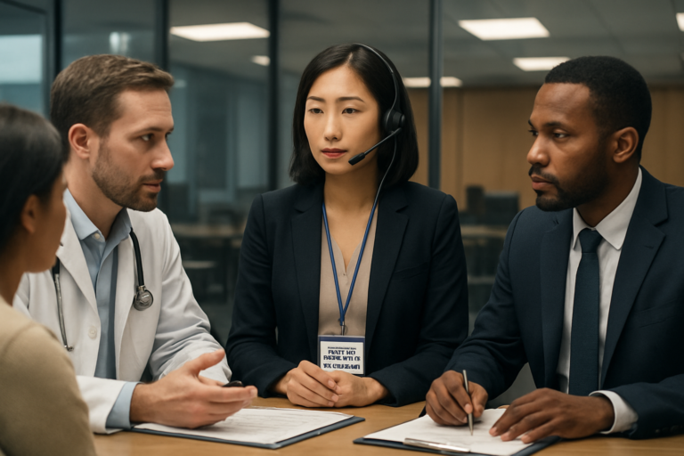 Certified Vietnamese Interpreter for Medical and Legal Appointments: When You Need One and Who Must Provide It