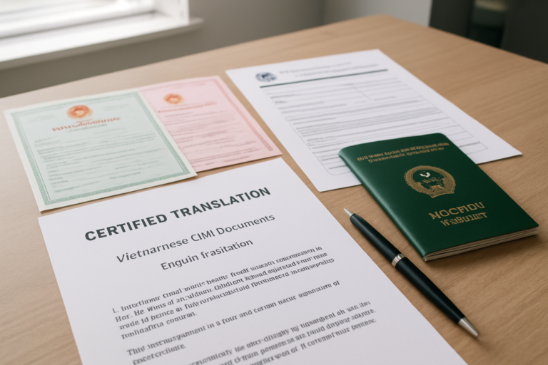 Certified Tagalog Translation Services: Best Practices for Courts, USCIS, Academic Records, and Vital Documents