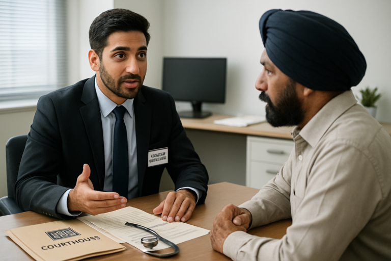How to Hire a Certified Punjabi Interpreter for Court, Medical, and Immigration Appointments in the U.S.