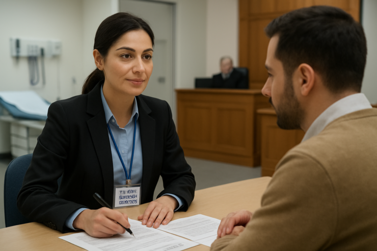 When You Need a Certified Armenian Interpreter for USCIS Interviews, Medical Visits, and Court Hearings