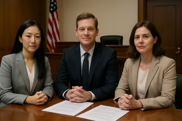 How to Hire a Certified Korean Interpreter for Court and Legal Proceedings in the U.S.