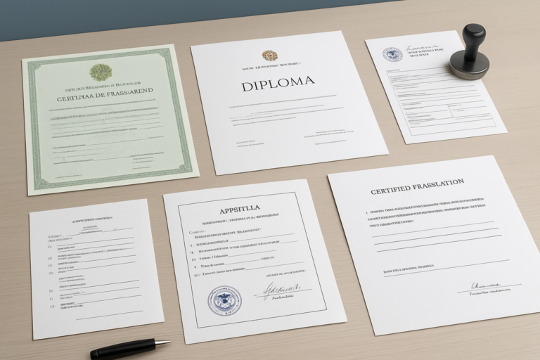 Certified Japanese Translation for USCIS and U.S. Legal Filings: How to Translate Koseki, Birth, Marriage, and Family Registry Documents Correctly
