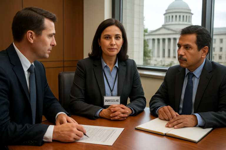 Certified Spanish Interpreter Services for Court, Depositions, and Government Appointments: When You Need One and How to Choose