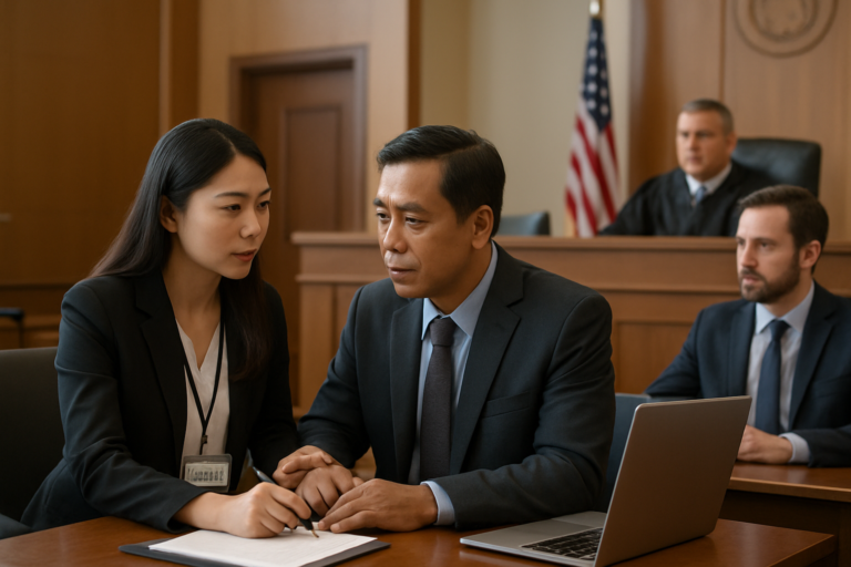 Certified Chinese Interpreter Services: Mandarin vs. Cantonese for USCIS, Court, and Medical Appointments
