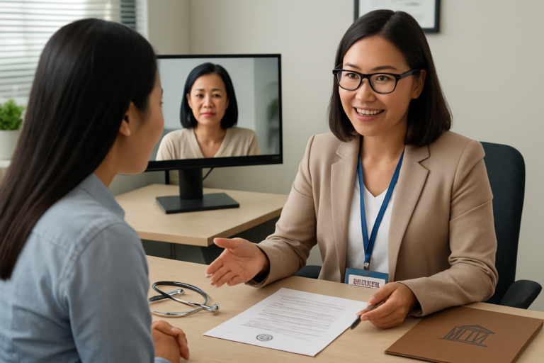 Certified Vietnamese Interpreter Services for USCIS, Medical Exams, and Legal Appointments: When You Need an Interpreter vs. a Translation