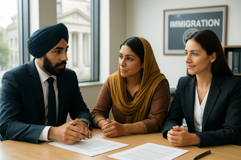 Certified Punjabi Interpreter for Immigration and Court Hearings: How to Book the Right Service and Avoid Costly Delays