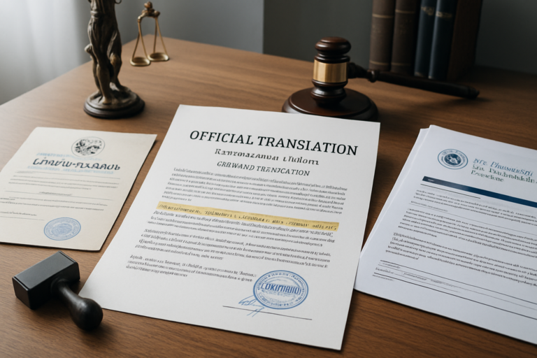 Certified Spanish Translation for USCIS: How to Translate Birth Certificates, Marriage Records, and IDs Correctly the First Time