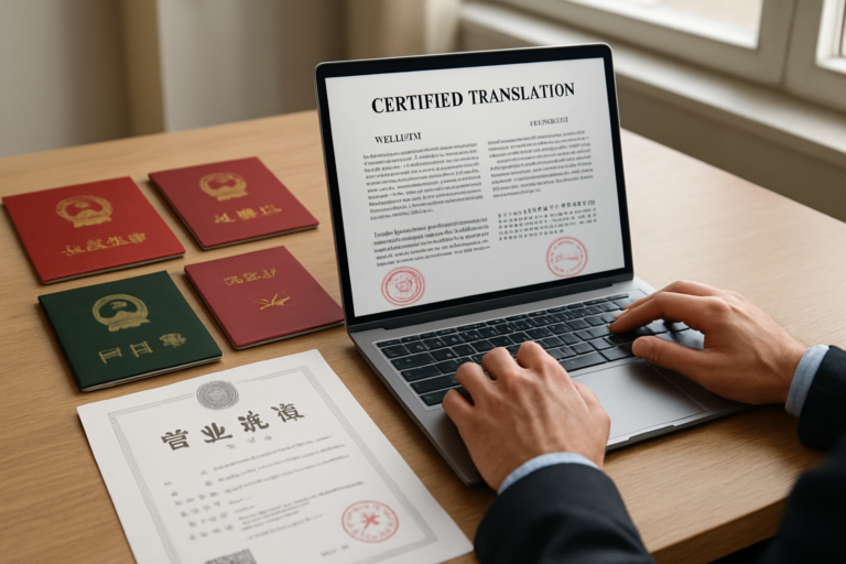 Certified Japanese Translation for Patents and Official Filings: How to Avoid Costly Errors