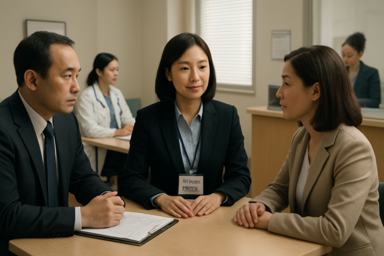 Certified Korean Interpreter Services: How to Choose the Right Specialist for Court, Medical, and Government Appointments