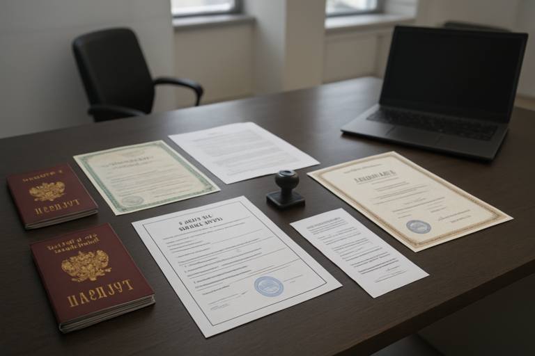 Certified Russian Translation for Apostille and Immigration Cases: Passports, Diplomas, Court Records, and Vital Documents