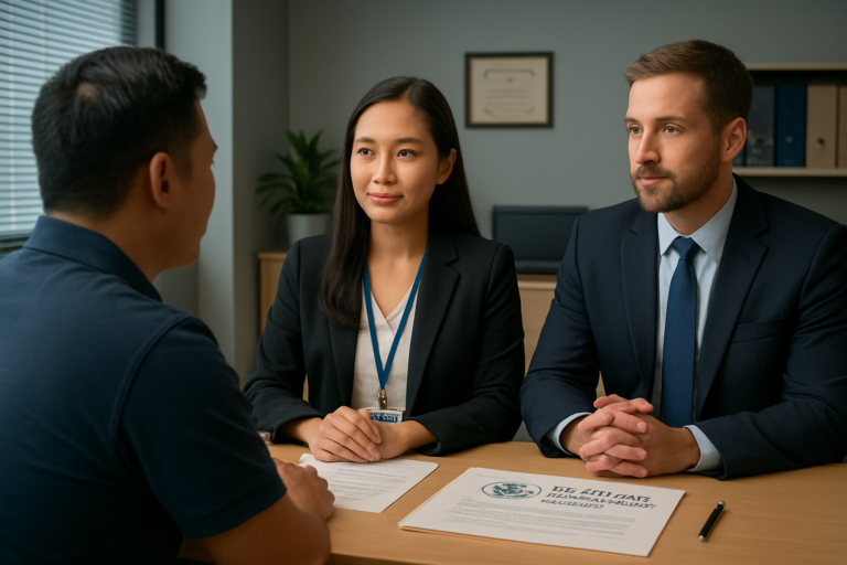 Certified Tagalog Interpreter for USCIS and Immigration Court: When You Need One, What to Expect, and How to Book Fast
