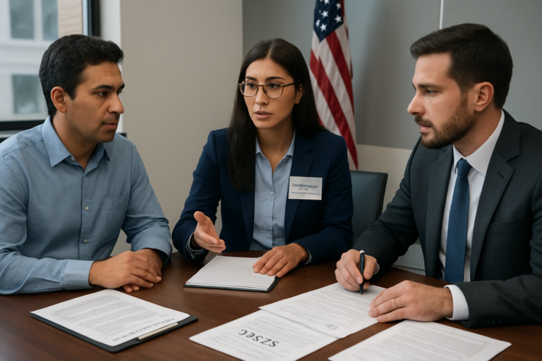 Certified Farsi Interpreter for Asylum and Immigration Hearings: How to Prepare for USCIS and EOIR Proceedings