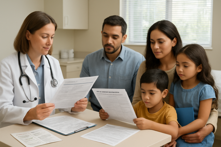 Vaccination Record Translation for USCIS I-693: How to Avoid Delays During Back-to-School and Immigration Medical Season