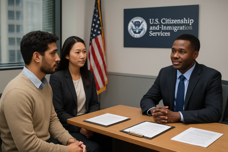 Form G-1256 Interpreter USCIS Interview Guide: When You Need a Qualified Interpreter and How to Avoid Delays