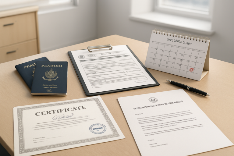 Apostille Translation for Birth Certificate in 2026: When You Need a Certified Translation, Notarization, or Both