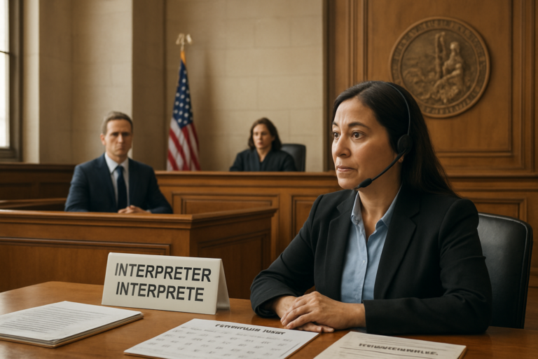 California Court Interpreter Exam Registration 2026 Opens in September: Languages, Deadlines, Fees, and Preparation Tips