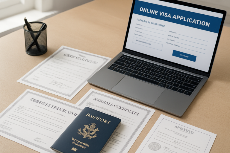 Apostille Translation for Immigrant Visa Documents: When You Need It, When You Don’t, and How to Avoid NVC Upload Delays