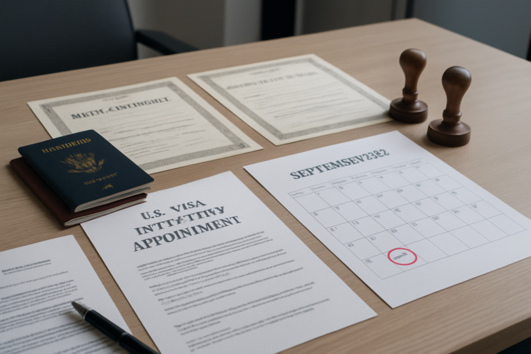 Vaccination Record Translation for I-693: The 2026 Guide for Green Card Applicants and Families