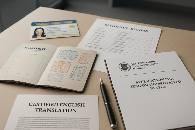 FBI Background Check Apostille Translation: What Expats, Teachers, and Overseas Workers Need in 2026