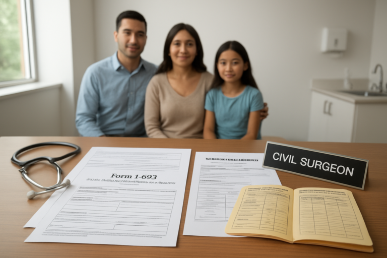 DV-2026 Deadline on September 30, 2026: Which Civil Documents Need Certified Translation Before Your Visa Interview