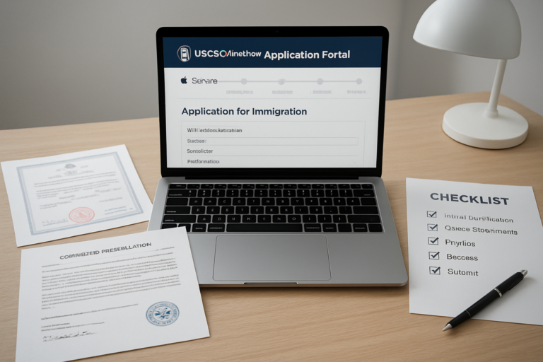 DS-260 Civil Documents Translation Checklist: Birth, Marriage, Police, and Court Records to Prepare Before Your Visa Interview