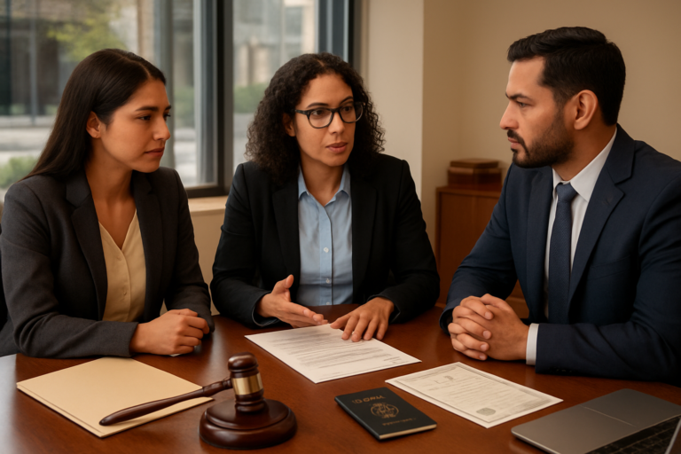 Traducción certificada al español en California: preguntas frecuentes para casos legales, inmigración y documentos oficiales
