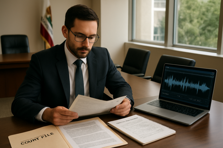 Spanish Certified Translation in California: A Comprehensive Legal Guide for Courts, Counsel, and Corporate Teams