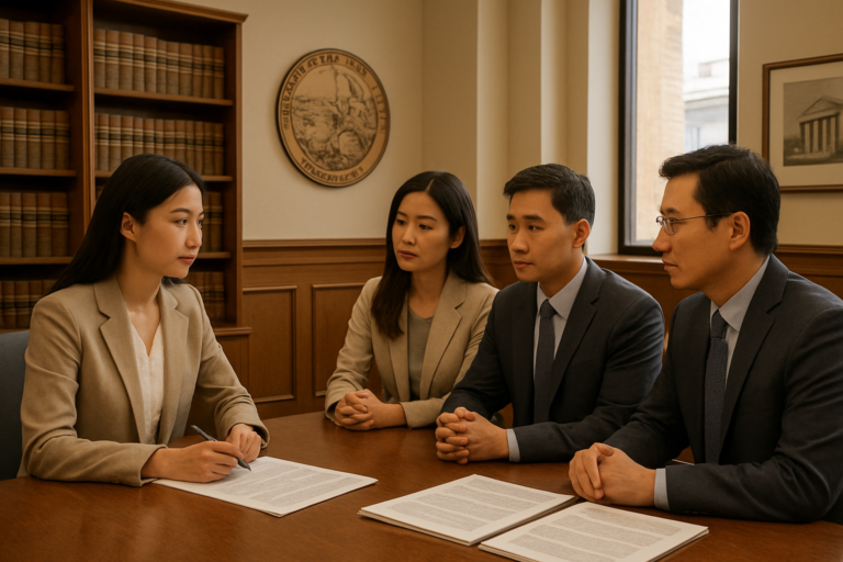 Dịch thuật công chứng tiếng Việt: Giải đáp câu hỏi thường gặp cho hồ sơ pháp lý tại California